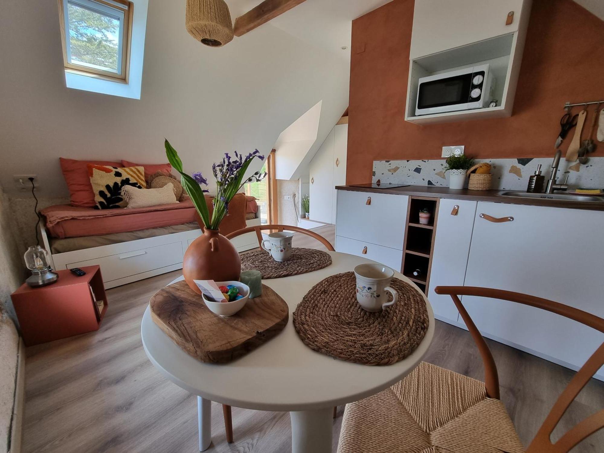 Haut En Couleurs Saint-Quay-Perros Habitación foto