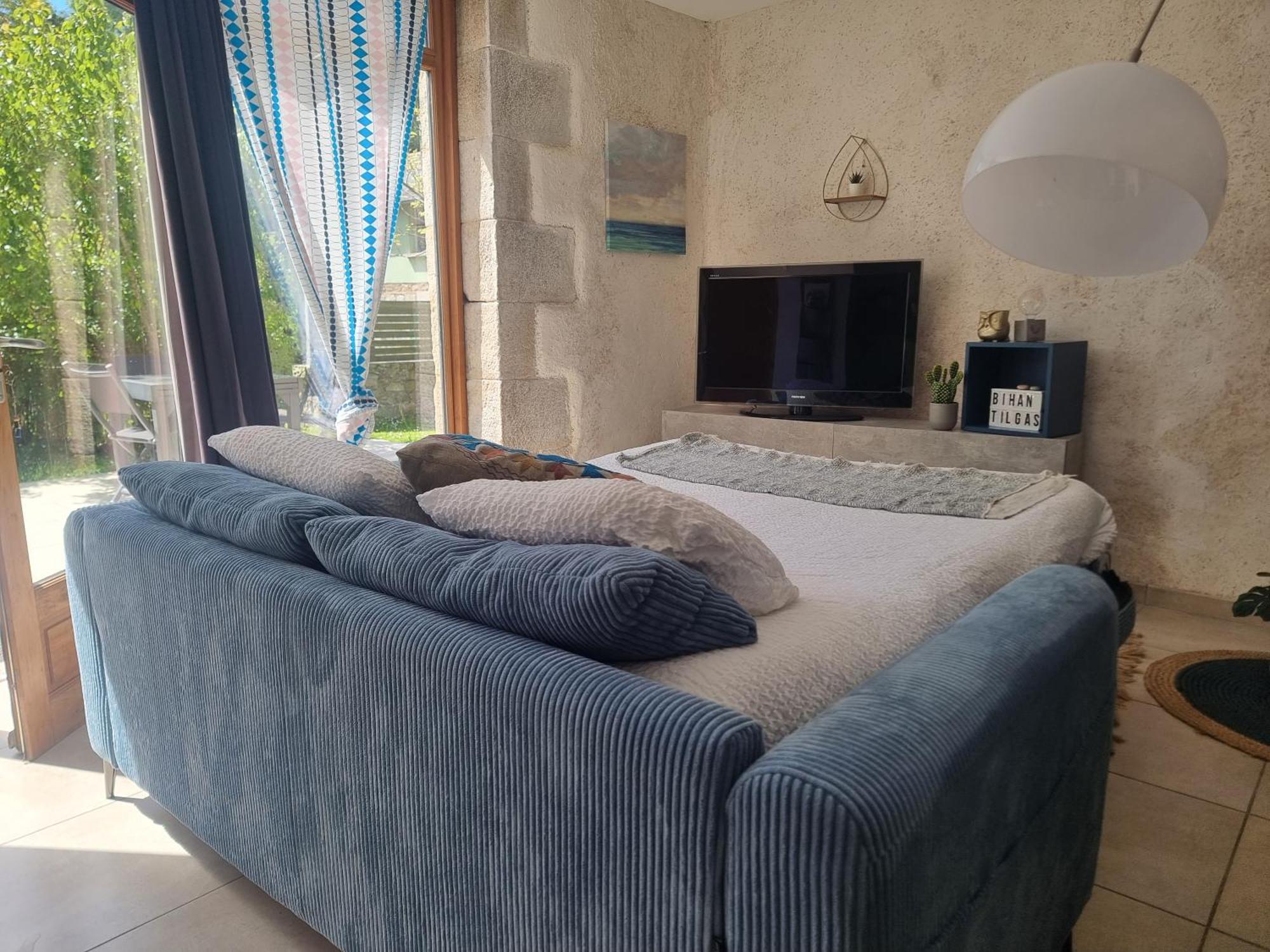 Haut En Couleurs Saint-Quay-Perros Habitación foto